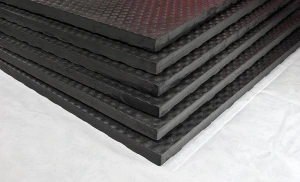 Rubber Stable Mats