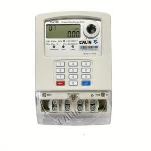 STS keypad Kwh Meter prepaid electricity meter prepayment energy meter