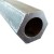 Import Cold Drawn Special Shape Triangle Steel Pipe /Tube from China