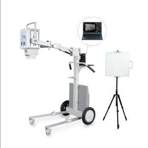 5.6kW Veterinary Digital Portable X-ray Machine
