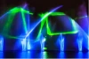 Laser Fountain