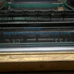 Stainless Steel Wire Mesh Wholesale Price 304 316L Stainless Steel Welded Wire Mesh Food Grade Metal Mesh