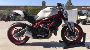 2018 Ducati Monster 797 ABS for sale