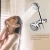 Import Professional High Pressure Water Save Mist Top Bath Shower Head from China