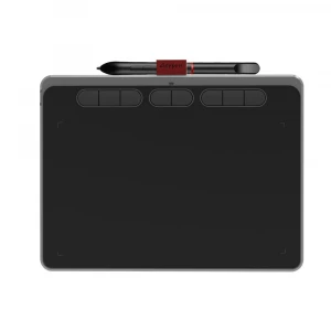 AP906 Gray Graphic Pen Tablet with 8192 Pressure Levels battery-free stylus(230*132mm)