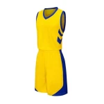 Premium Basketball Uniform Set for Team Performance