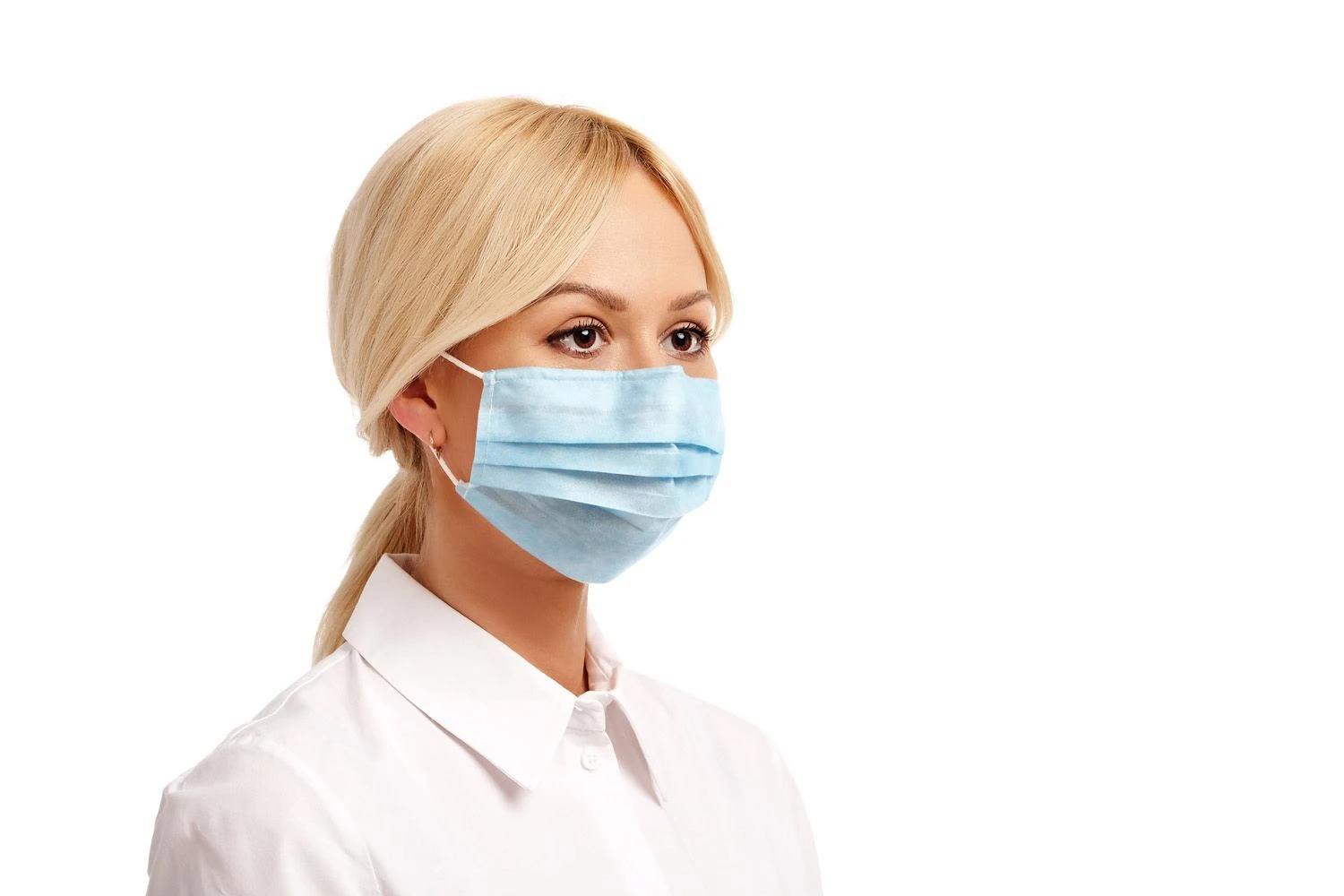 Buy Surgical Face Masks 3 Ply Disposable 50 Pieces In A Box from