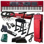 Brand New Nord Stage 3 88 88-key Hammer-Action keyboard Piano/Synth/Organ //ARMENS//
