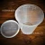 PP disposable microwave safe soup bowl