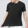 Unisex Quick Dry Gym T-Shirt | Custom Logo OEM Activewear Manufacturer