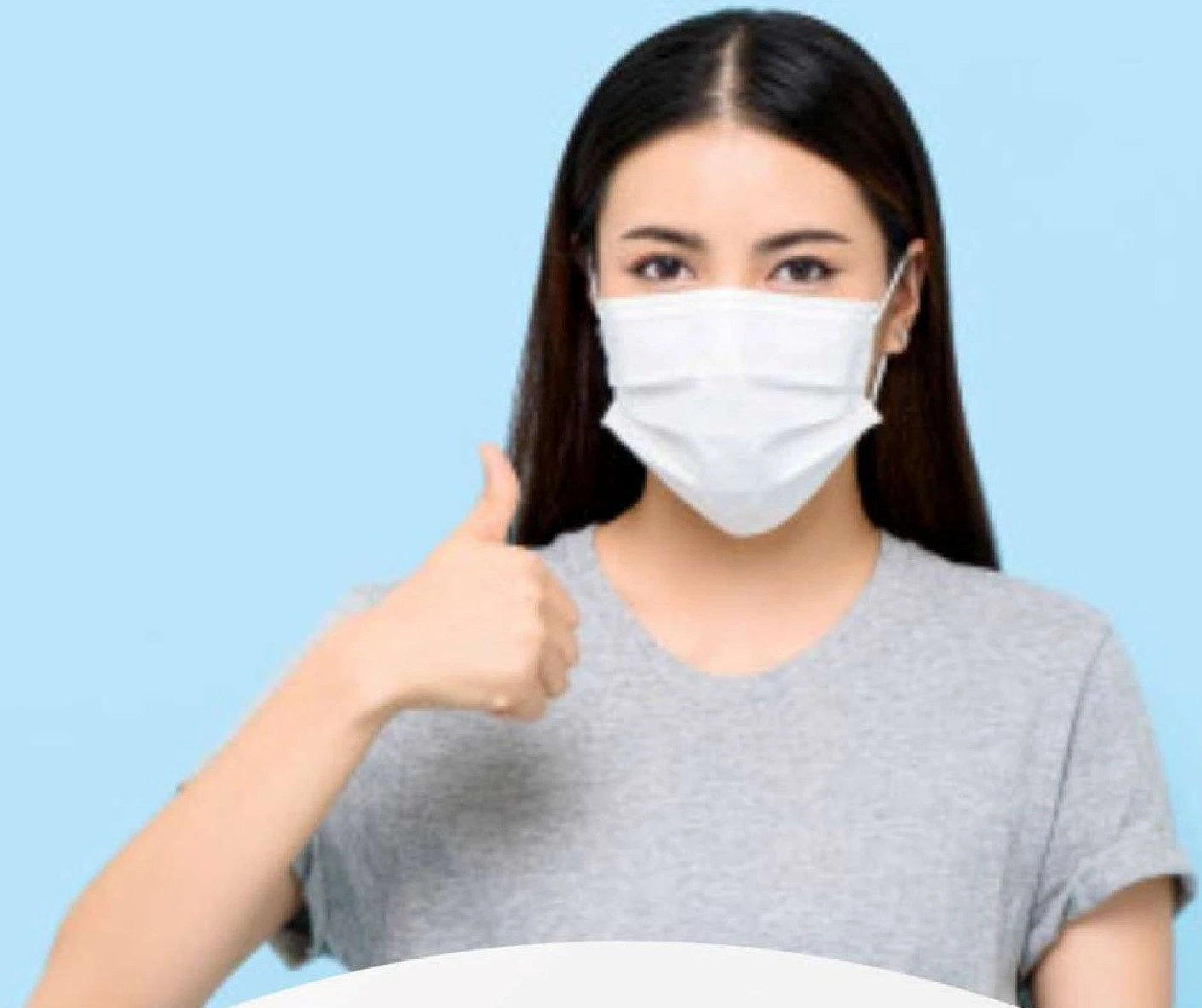 Buy Nano Silver Coated 3 Ply Face Mask from Shenoy Brothers, India