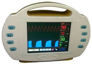 PM 200 Patient Monitor(spo2+etco2)
