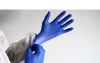 Blue Nitriles Gloves