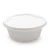 Import 1500ml 100% Biodegradable & Compostable sugarcane bagasse fiber soup bowl disposable bowls biodegradable with lid from China