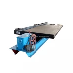 1-2 TPH, 3-5 tons per hour small scale rock gold mining processing separator plant gravity mineral ore beneficiation equipment