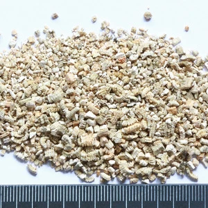 1-3mm/2-4mm/3-6mm/4-8mm Xinjiang Silver Expanded Vermiculite