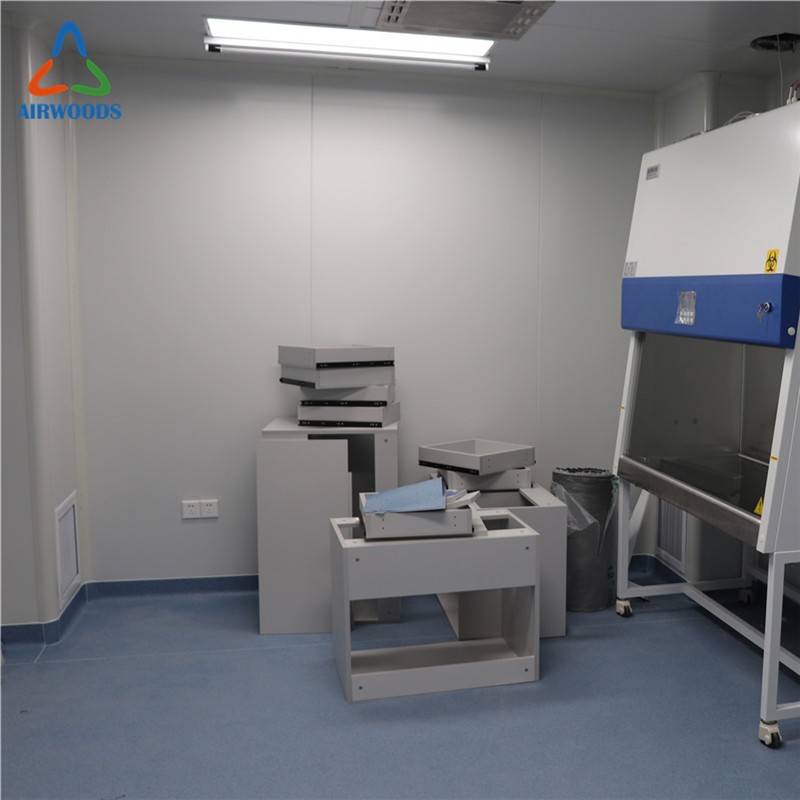 1 Production Workshop Equipments Ct Cleanroom Iso Clean Room Price