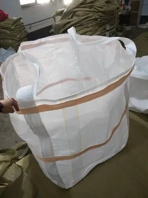 1 Tonns 1.5ton Polypropylene Fertilizer Bulk Big Jumbo Bag FIBC Large Container Builders Bags
