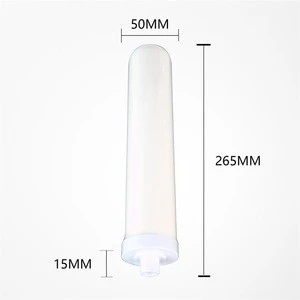 10 inch Carbon pottery ro water purifier spare parts