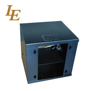 10 inch small size computer network cabinet