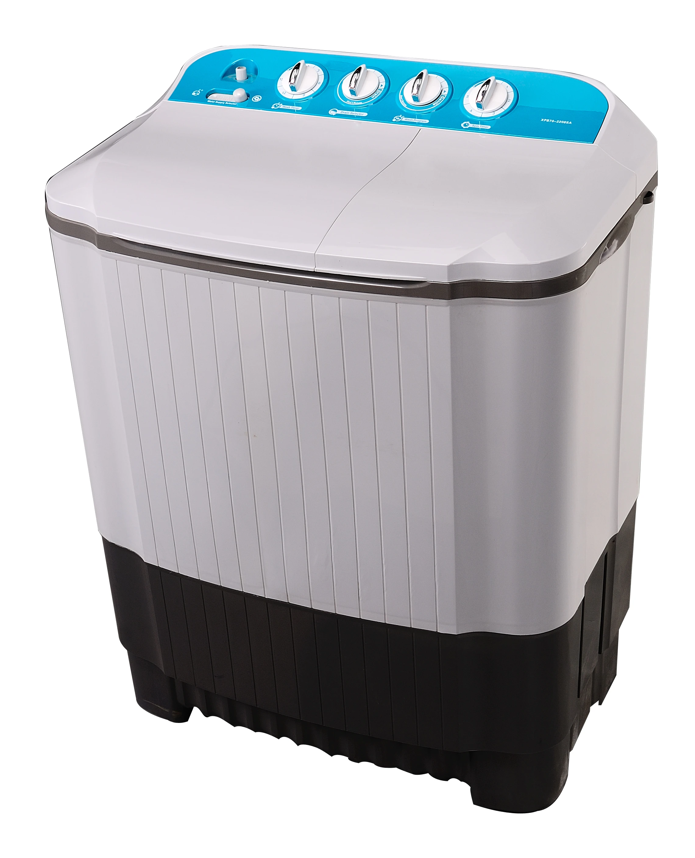 10 Kg Washing Capacity Semi Auto Washing Machine Twin Tub Washing Machine XPB100-2208SA