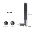 10 Km Long Range High DBI Omni Wifi Outdoor Indoor Polar Antennas for Wifi Router