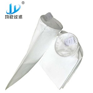 100-200 microns mesh bags made of polypropylene