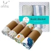 100% bamboo monochrome 120 x 120cm baby swaddle bread bamboo muslim satin security baby blankets viscose bamboo muslin blanket