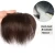 Import 100% brazilian human hair Full lace Women wigs with bangs Hand-made Topper Hairpiece Top Piece human hair toupee for women from China