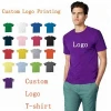 100% Cotton Printing T Shirt Custom Men T Shirt