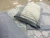 Import 100% cotton seersucker strip bedding set 3 piece duvet cover set from China