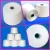 Import 100% polyester yarn ne 38s-40s made from pet flakes fiber ,A grade from China