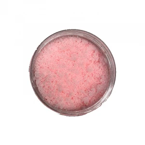 100% Pure and Natural Himalayan Salt Body Scrub oem