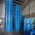 Import 100% virgin HDPE warehouse supermarket stackable logistics plastic pallets from China