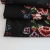 Import 100% viscose fabric rolled 3068 stock rayon flower printed per meter for dress from China