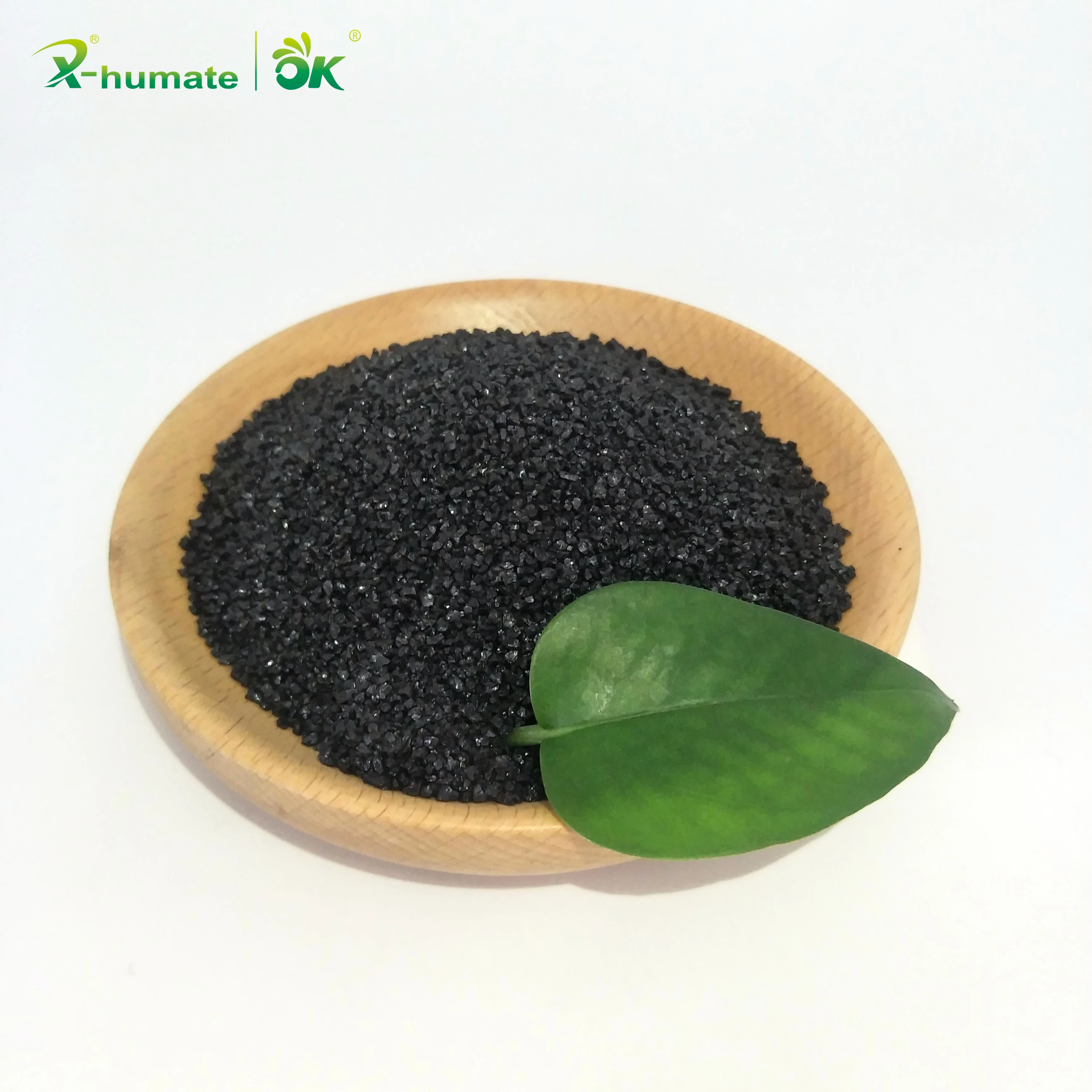 100% water soluble granular humate x-humate super potassium humate potash fertilizer