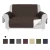 Import 100% Waterproof Removable washable polyester woven 2 seater bed sofa cover from China