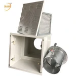 1000 Class HEPA Filter Box Air Diffuser for Clean Room