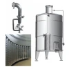 1000L stainless steel pump over wine making equipment for brewery