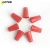 Import 1000pcs 22-14 Awg Orange Spring-tightened Connector Pvc Insulated Wire Connector Screw-in Twisted Wire Terminal Block from China