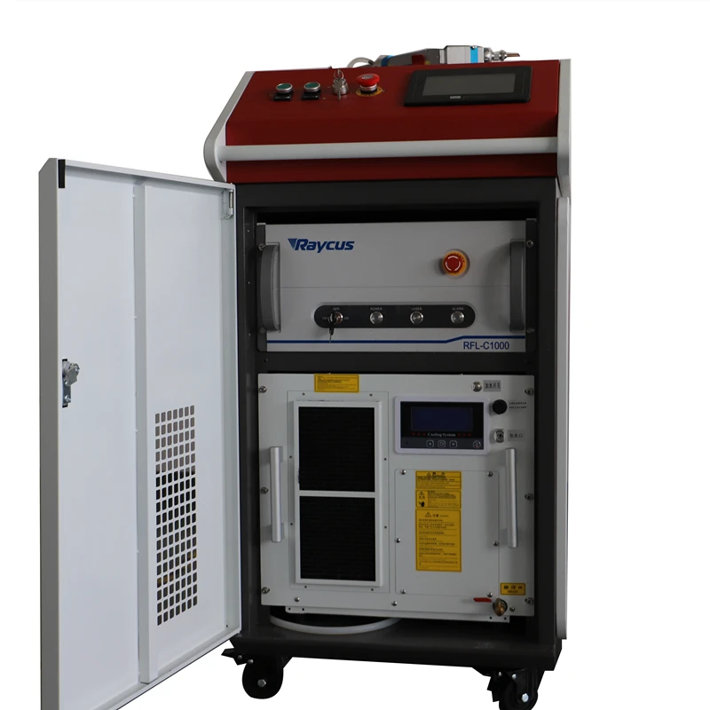 1000w Professional Fiber Laser Welding System With Ce Certificate from SIEME Machinery company