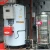Import 100kg/h commerical Vertical gas steam boiler for dry cleaners from China