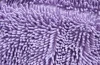 100%Polyester Micfofiber Chenille Fabric in Cleaning Cloth