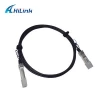 10G QSFP+ DAC Optical Cable Direct Attached Copper for Communication Equipment