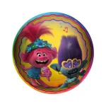 10in Licensed evergreen toy baby playground balls Asst. inflated