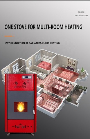10KW Handheld with water heater resistance for industrial pellet stove