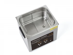 10L Double frequency 28KHz /40KHz switchable freely power adjustable Industry use ultrasonic cleaner
