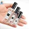 10ml Wholesale Portable Small Tall Transparent Perfume Glass Bottle Cosmetic Spray Bottle