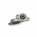 10mm bore bearing size KFL000 zinc alloy Pillow Block Ball Bearing