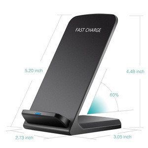 10W Qi Wireless Charging Magnetic Holder,Fast Wireless Car Charger,Magnetic Wireless Car Charger Wireless Car Charging